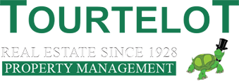 Tourtelot Property Management & Leasing Logo